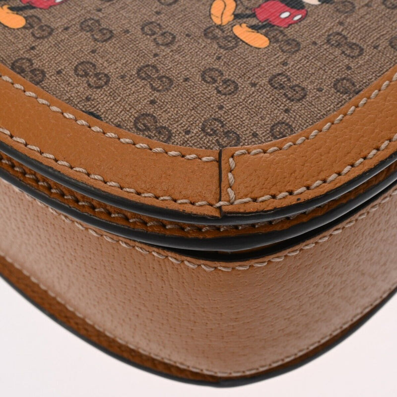 Gucci Disney Collaboration Gg Pattern