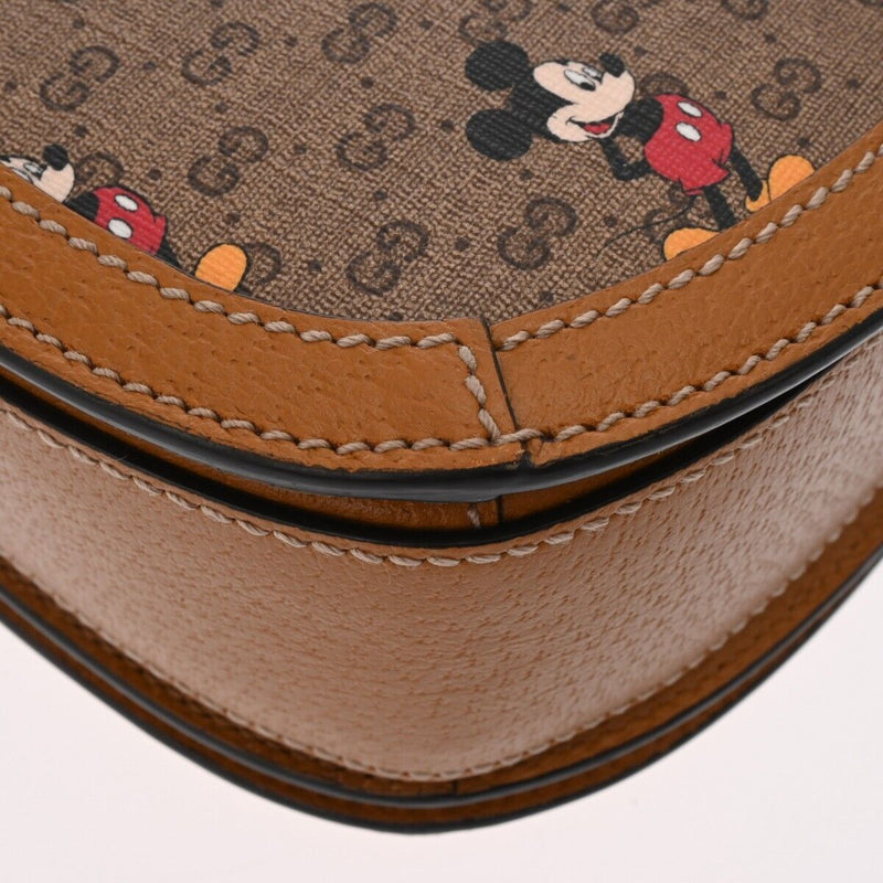 Gucci Disney Collaboration Gg Pattern