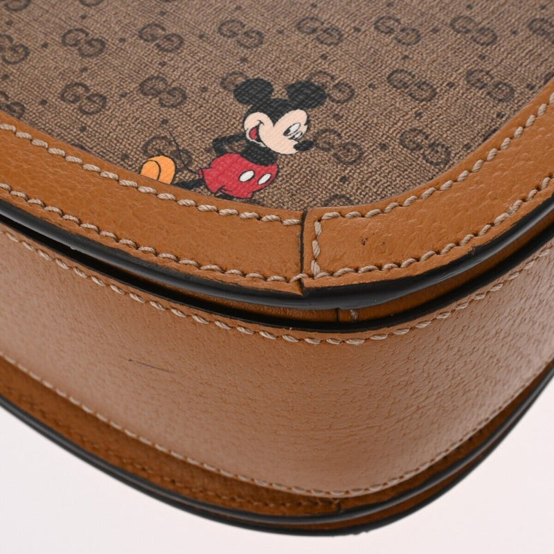 Gucci Disney Collaboration Gg Pattern