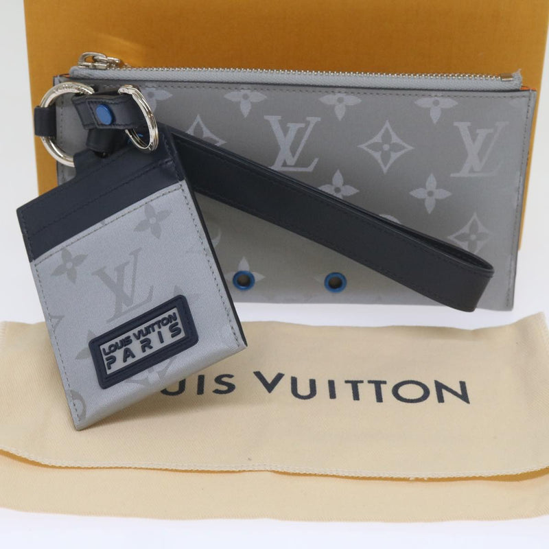 Louis Vuitton Satellite Alpha Pouch