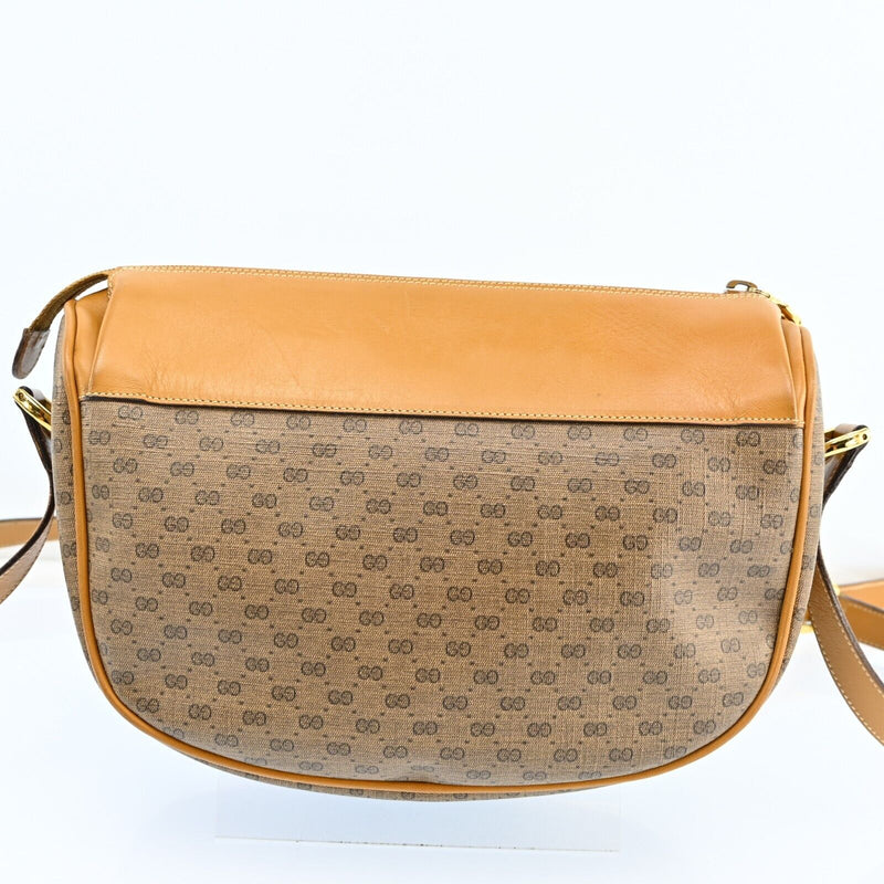 gucci Web Sherry Line Micro Gg