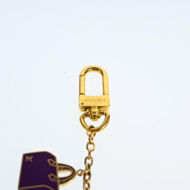 Louis Vuitton Bag Charm Speedy Chain