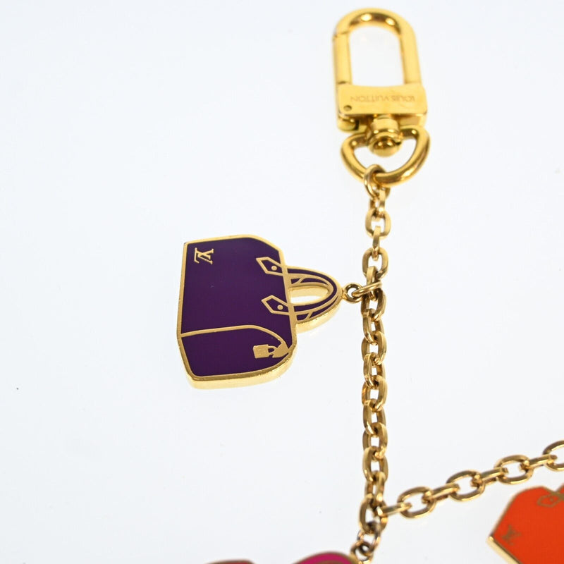 Louis Vuitton Bag Charm Speedy Chain