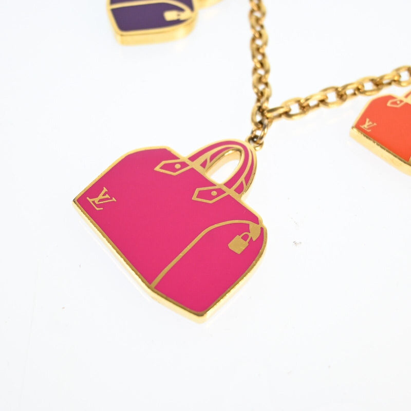 Louis Vuitton Bag Charm Speedy Chain