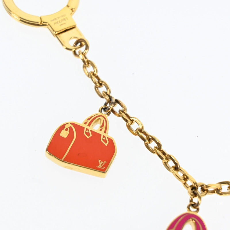 Louis Vuitton Bag Charm Speedy Chain