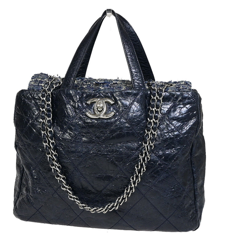 Chanel Cc Portobello 2Way Chain Shoulder