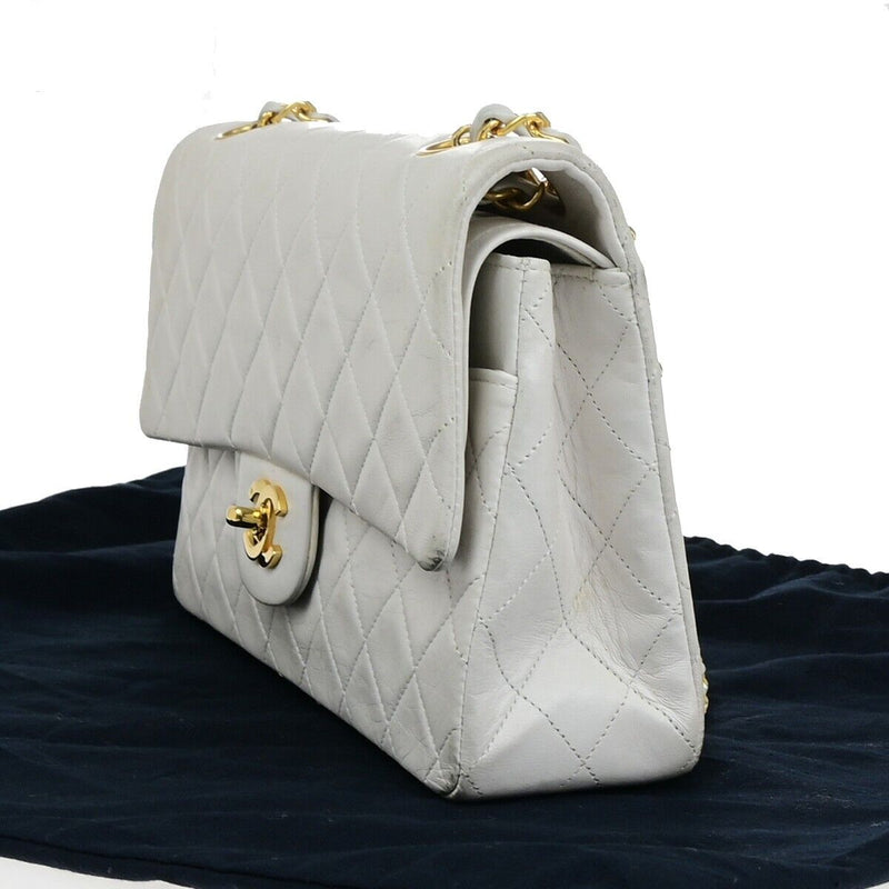 Chanel Cc Matelasse 25 Double Flap Chain