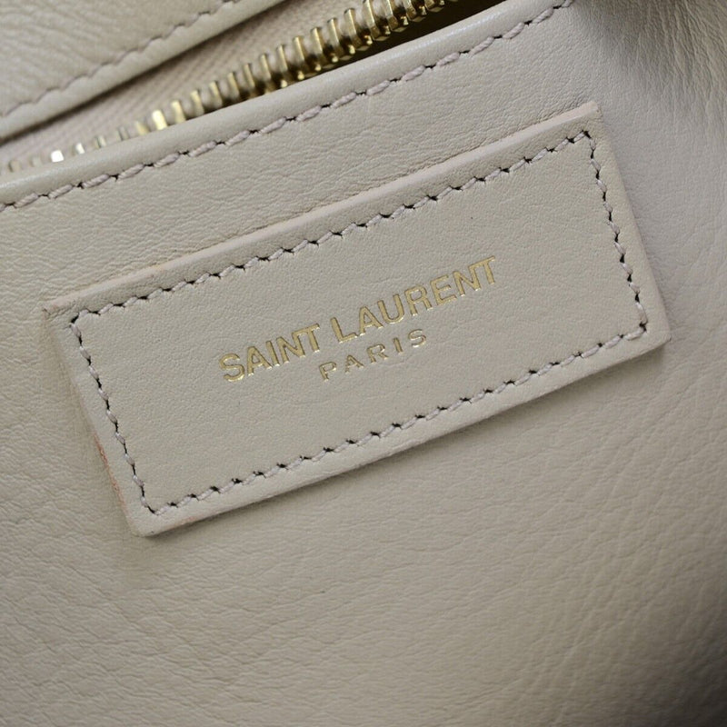 Saint Laurent Logo Classic Y Cabas 2 Way