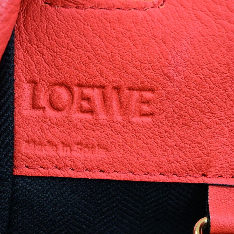 Loewe Logo Hammock Small 2Way Shoulder