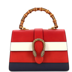 Gucci Dionysus Bamboo Top Handle Bag