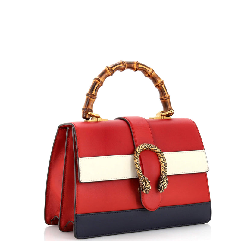 Gucci Dionysus Bamboo Top Handle Bag