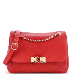 Chanel Data Center Back Pocket Flap Bag