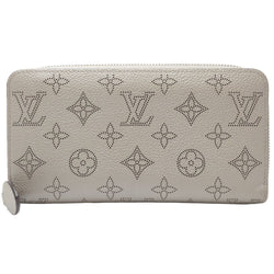 Louis Vuitton Purse Zippy Wallet Mahina