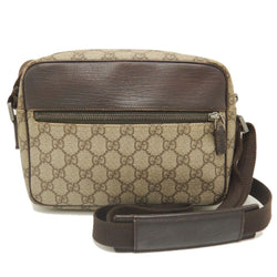 Gucci Shoulder Bag Gg Supreme Canvas/