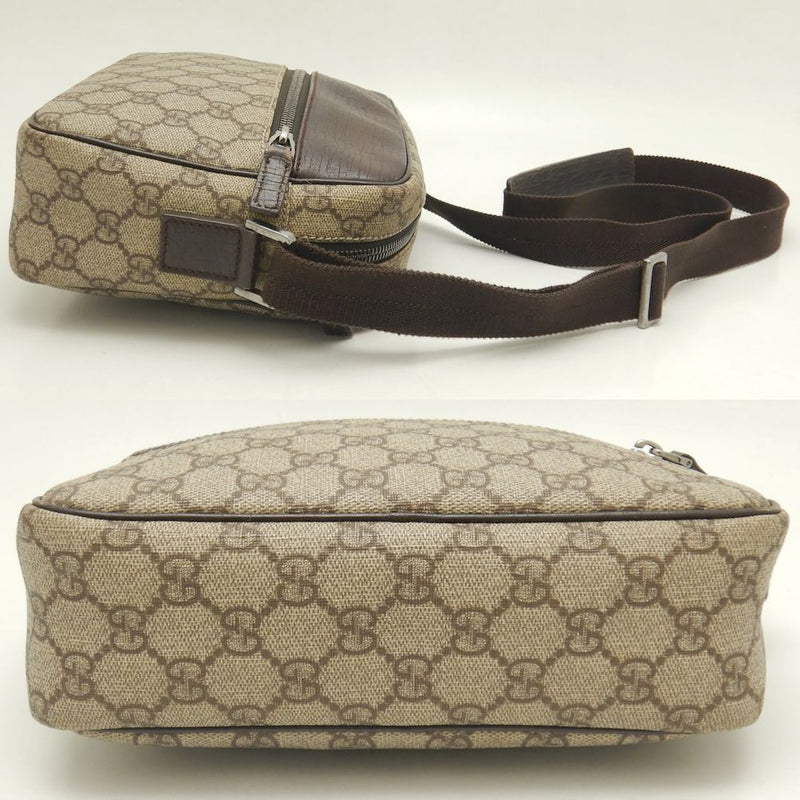 Gucci Shoulder Bag Gg Supreme Canvas/