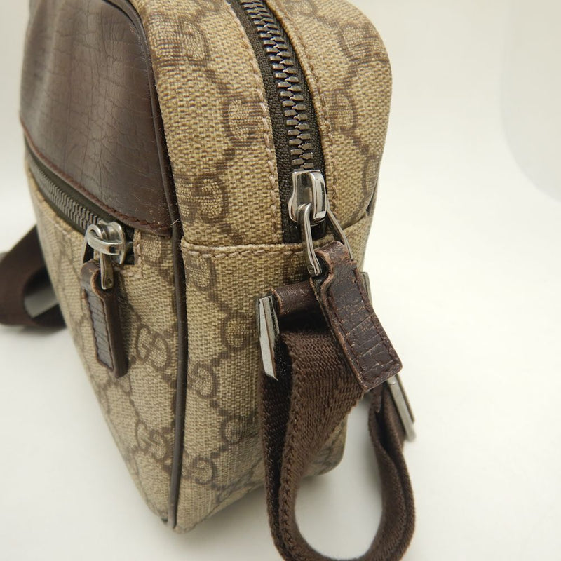 Gucci Shoulder Bag Gg Supreme Canvas/