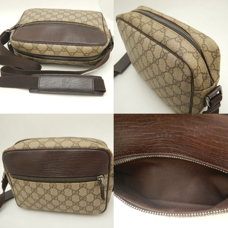 Gucci Shoulder Bag Gg Supreme Canvas/