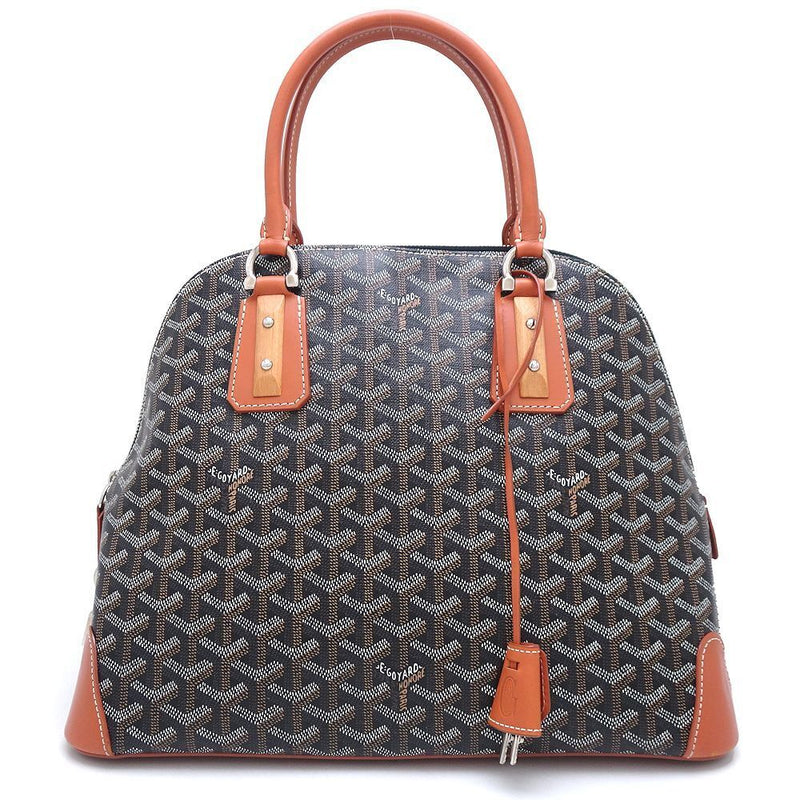 Goyard Handbag Vendome Mm Pvc Coated