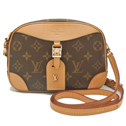 Louis Vuitton Shoulder Bag Deauville