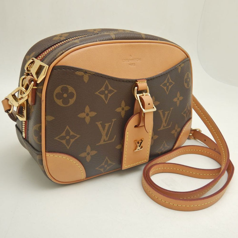 Louis Vuitton Shoulder Bag Deauville