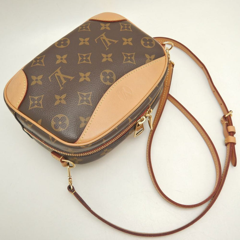 Louis Vuitton Shoulder Bag Deauville