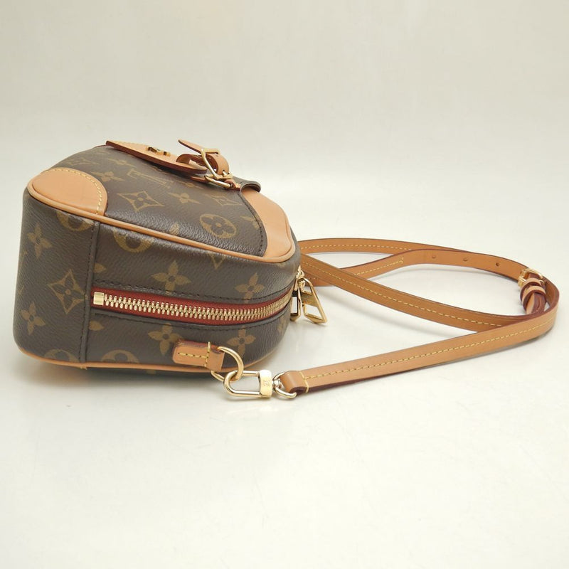 Louis Vuitton Shoulder Bag Deauville