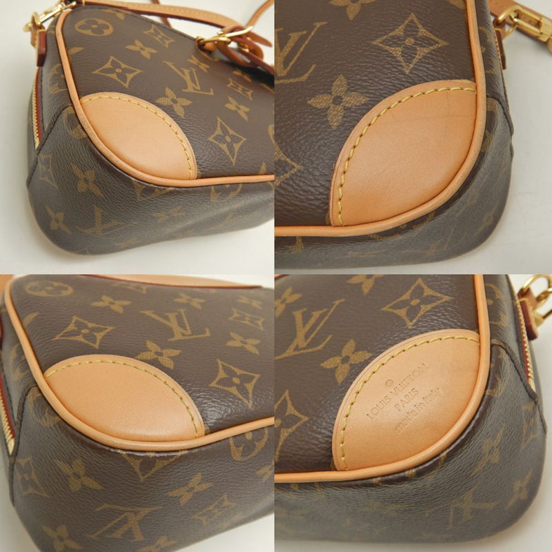 Louis Vuitton Shoulder Bag Deauville