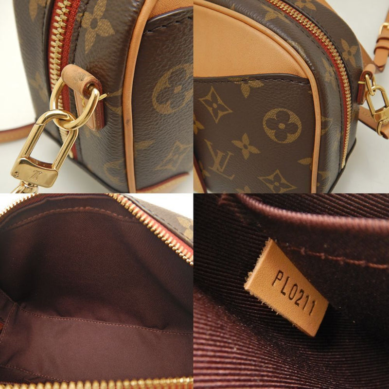 Louis Vuitton Shoulder Bag Deauville