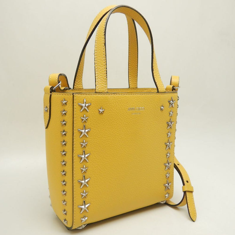 Jimmy Choo Handbag Pegasi Star Studs