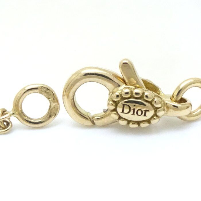 Christian Dior Oui 18K Yellow Gold