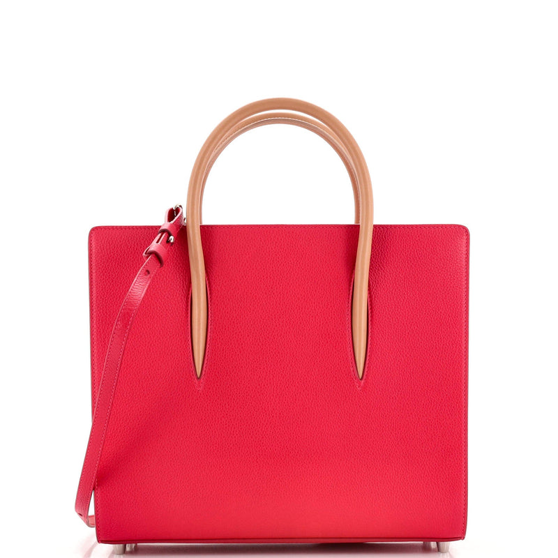 Christian Louboutin Paloma Tote Leather