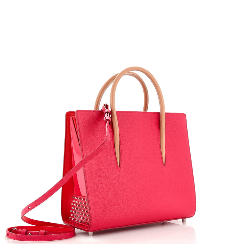 Christian Louboutin Paloma Tote Leather