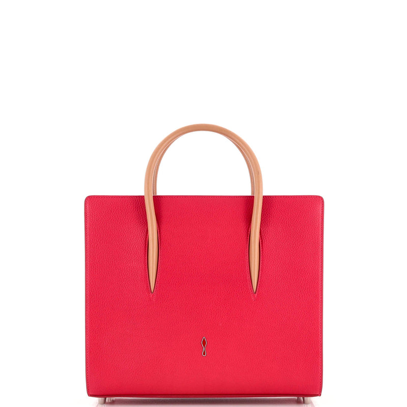 Christian Louboutin Paloma Tote Leather