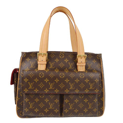 Louis Vuitton Multipli Cite Handbag