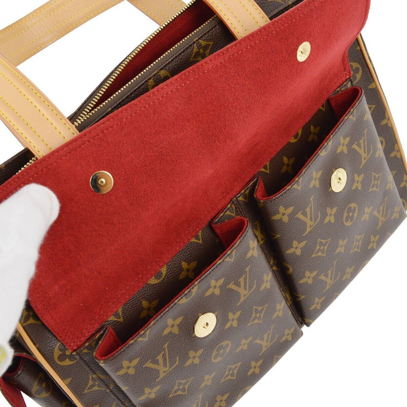 Louis Vuitton Multipli Cite Handbag