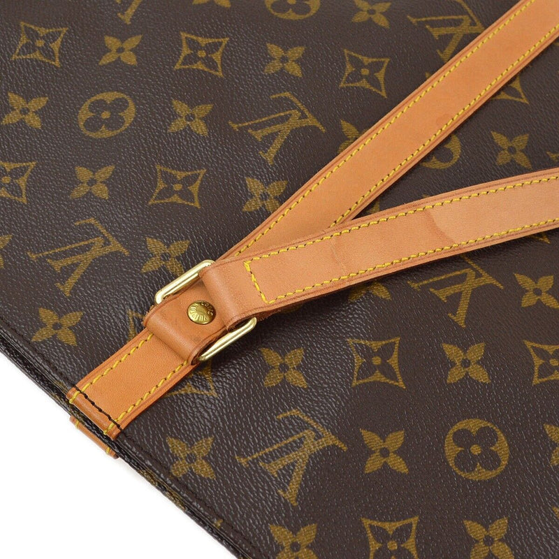 Louis Vuitton Sac Shopping Shoulder Tote