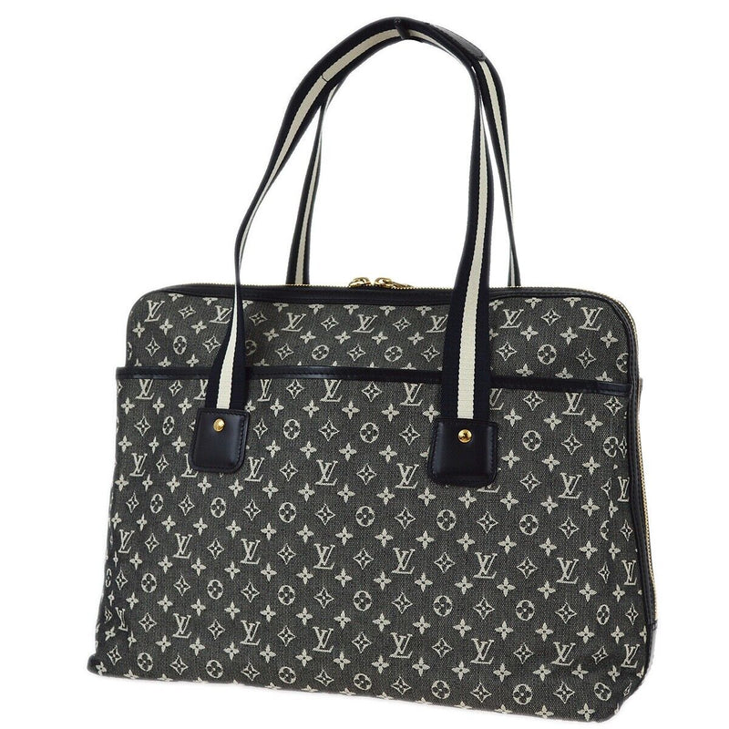 Louis Vuitton Black Mini Cabas Mary Kate