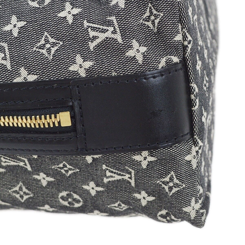 Louis Vuitton Black Mini Cabas Mary Kate