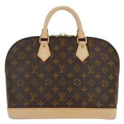 Louis Vuitton Alma Handbag