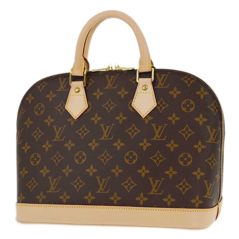 Louis Vuitton Alma Handbag