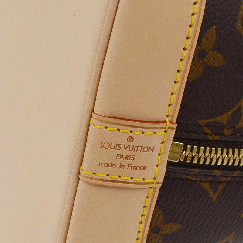 Louis Vuitton Alma Handbag