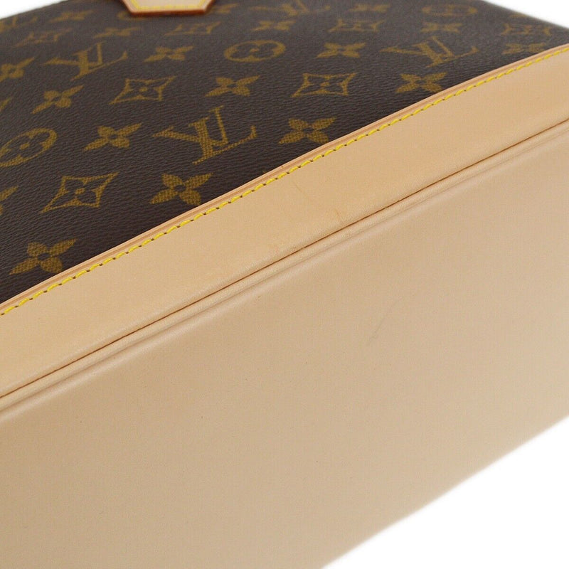 Louis Vuitton Alma Handbag