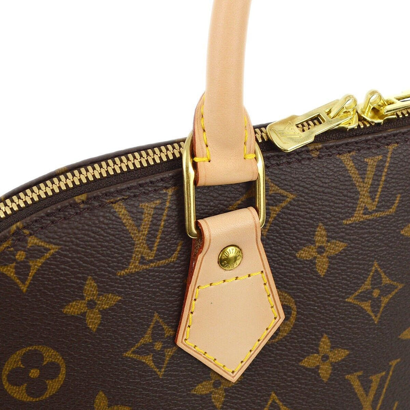 Louis Vuitton Alma Handbag