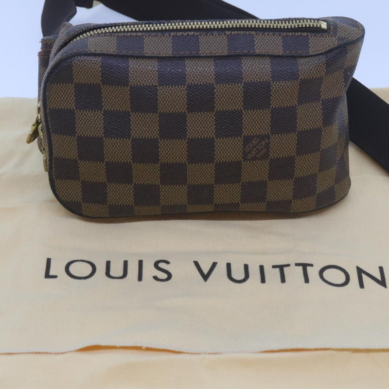 Louis Vuitton Damier Ebene Geronimos