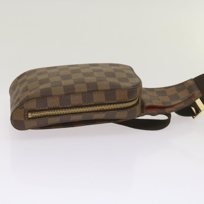 Louis Vuitton Damier Ebene Geronimos