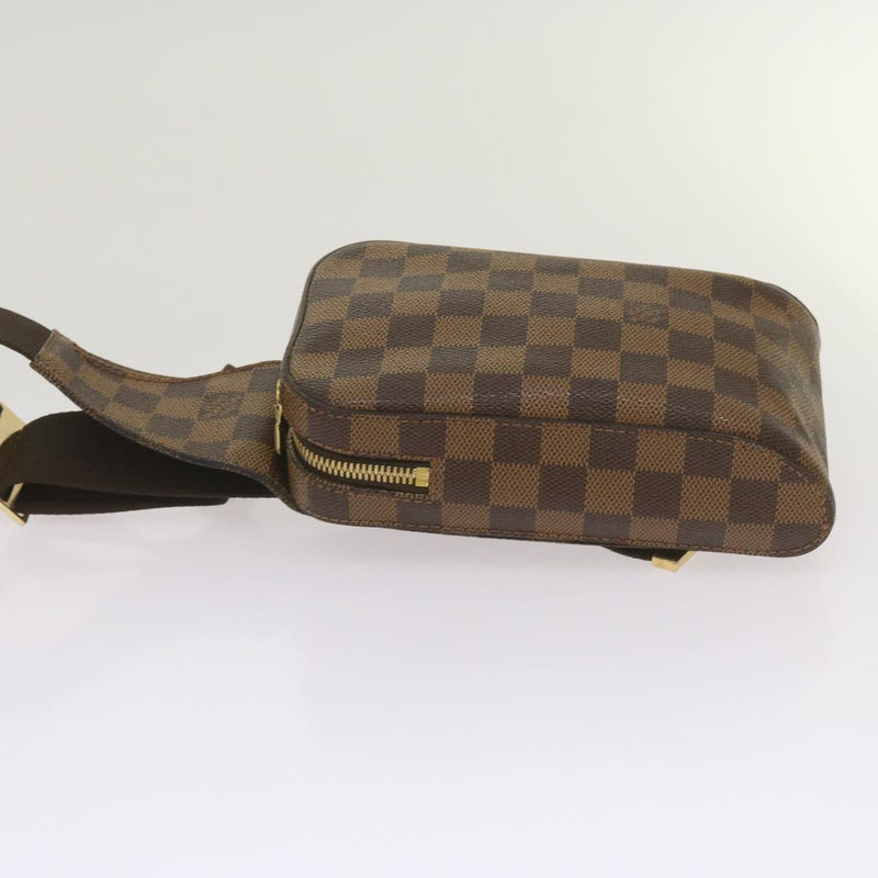 Louis Vuitton Damier Ebene Geronimos