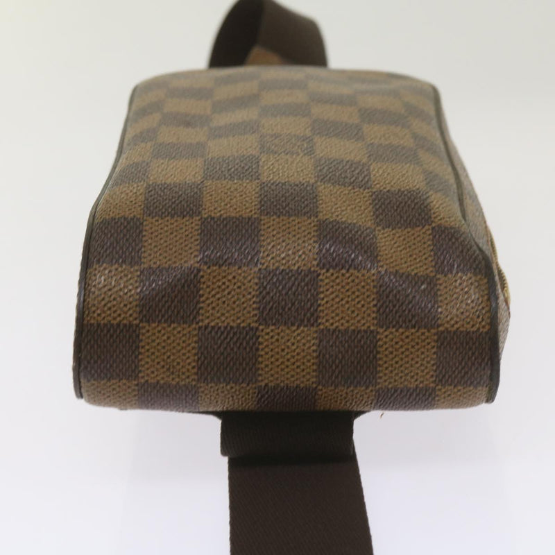 Louis Vuitton Damier Ebene Geronimos