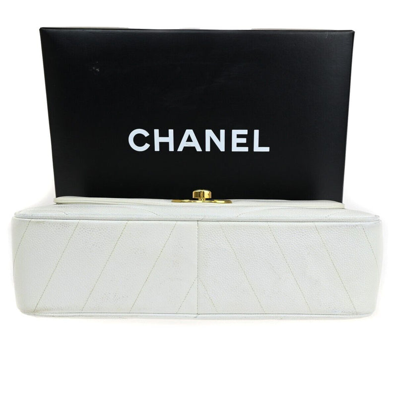 Chanel Cc Chevron V Stitch Chain