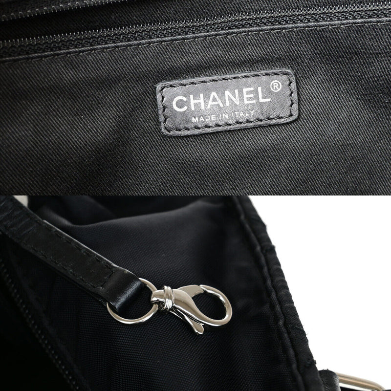 Chanel Cc Logo Paris New York Line