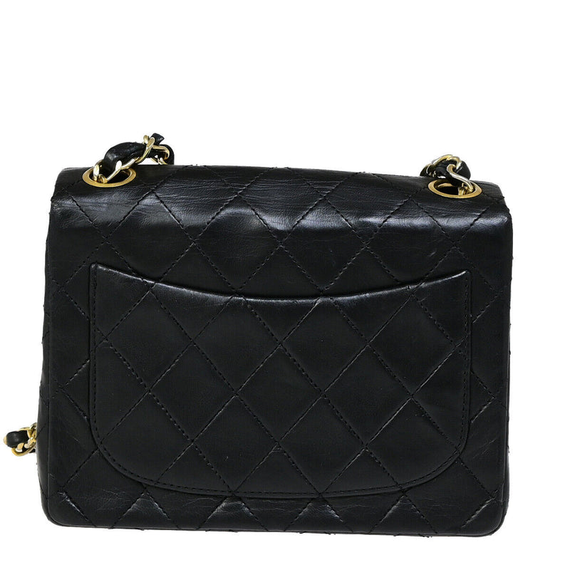 Chanel Cc Mini Matelasse Chain Shoulder